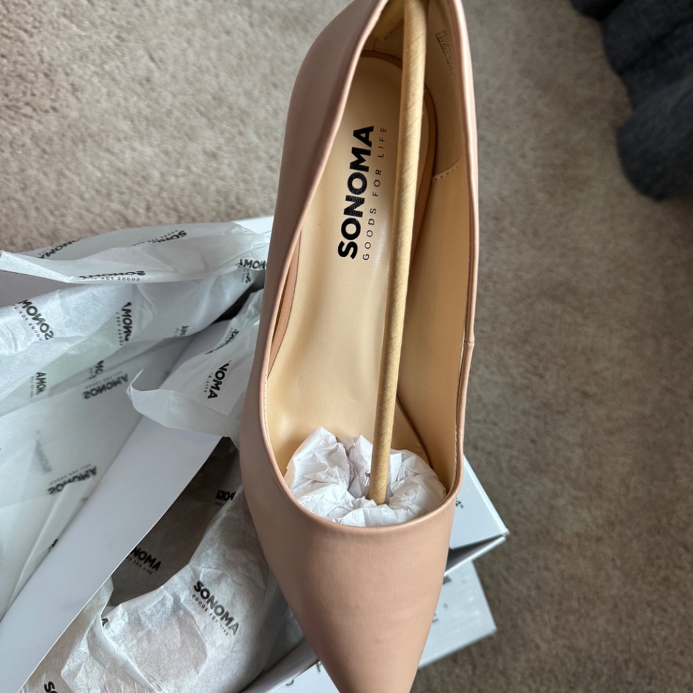 Size 8 Heels - Picture 3 of 3